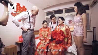 Bị hiếp dâm trước khi động phòng đám cưới
