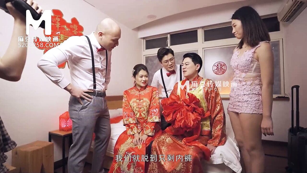 Bị hiếp dâm trước khi động phòng đám cưới
