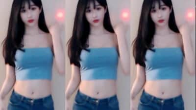 Gái Trung Quốc nhảy phai màu