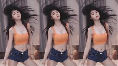 Gái Trung Quốc nhảy vũ điệu phê cần