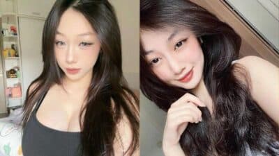 Trần Hà Linh lại lộ clip mới dáng siêu ngon xem hết tối cổ
