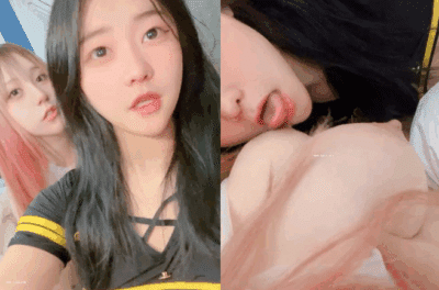 2 em gái xinh chơi les rên cực ngọt